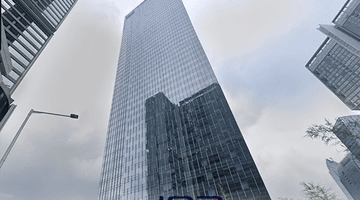 Gambar 2 Sewa Kantor Tokopedia Tower Luas 358 M2 Furnished di Kuningan