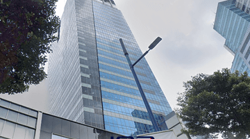 Gambar 2 Sewa Kantor Menara Sunlife Luas 120 M2 Furnished di Mega Kuningan