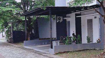 Gambar 1 Rumah Town House 2 lantai dekat stasiun 