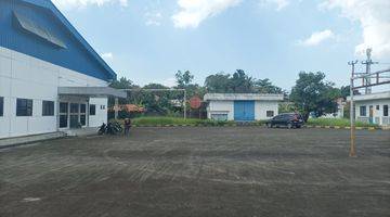 Gambar 5 Pabrik Bagus Lb 5000m2 Dekat Pintu Toll Karawang