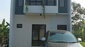 Gambar 2 Rumah 2Lantai Baru Unfurnished SHM di Kota Bogor