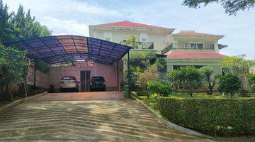 Gambar 1 Rumah Konsep Villa View Golf Siap Huni Sentul City