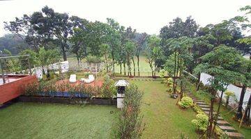 Gambar 2 Rumah Nuansa Asri Exclusive View Golf Siap Huni Sentul City