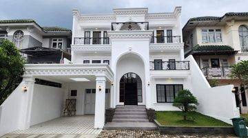 Gambar 3 Rumah type clasic modern nuansa asri siap huni sentul city