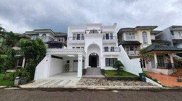 Gambar 1 Rumah type clasic modern nuansa asri siap huni sentul city