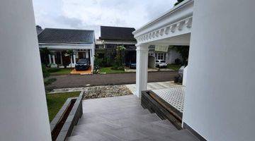 Gambar 4 Rumah type clasic modern nuansa asri siap huni sentul city