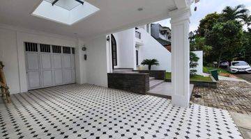 Gambar 5 Rumah type clasic modern nuansa asri siap huni sentul city