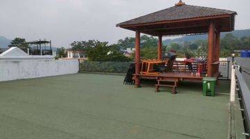 Gambar 5 Rumah clasic modern furnish view gunung siap huni sentul city