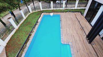 Gambar 2 Rumah Minimalis Modern Posisi Hook Siap Huni Sentul City