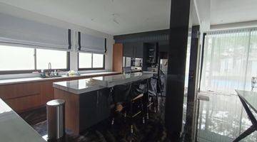 Gambar 1 Rumah Minimalis Modern Posisi Hook Siap Huni Sentul City