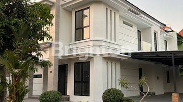 Gambar 1 RUMAH HOOK BARU JEMURSARI REGENCY