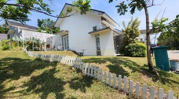 Gambar 5 Rumah Hook Best View Sertifikat Furnished Sentul City Bogor