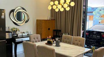 Gambar 3 Rumah Kinclong Furnished The Sanctuary Sentul city Bogor 