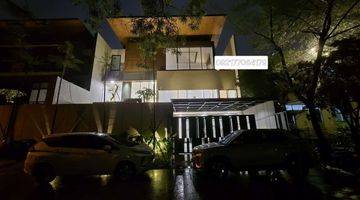 Gambar 1 Rumah Baru Swimming Pool Cluster Depan Sentul City Bogor