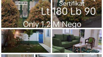 Gambar 1 Rumah Murah 120 Mtr Furnished Sentul City Bogor 