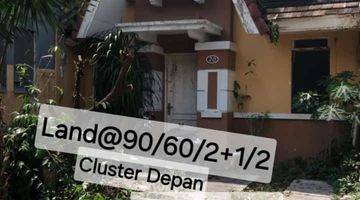 Gambar 1 Rumah Murah Cluster Depan Sentul City Bogor 