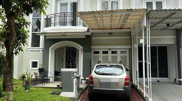 Gambar 1 Rumah Full Furnish di Gading Serpong, Tangerang