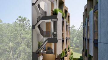 Gambar 5 Exclusive Townhouse Dengan Konsep Modern Living, Desain Mewah 