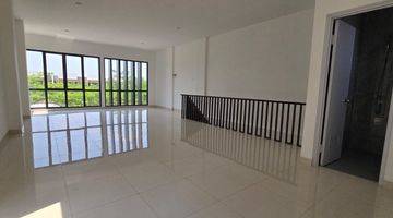 Gambar 2 Ruko 3 Lantai Ada Balkon di Bsd Green Wich, Tangerang