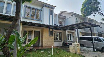 Gambar 1 Rumah 2 Lantai di Suvarna Padi Cempaka Golf Estate, Tangerang