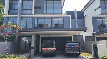 Gambar 1 Rumah Brand New di Navapark Cluster Lyndon, Tangerang