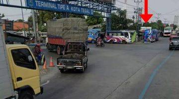 Gambar 1 Tanah Strategis Di Kota Tegal Untuk Hotel, Mall Dan Usaha Lainnya