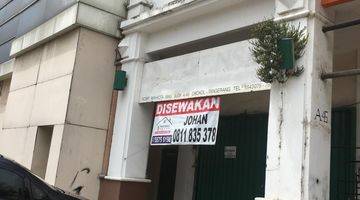 Gambar 2 Ruko 3lt Disewakan mahkota mas disewa 3lt