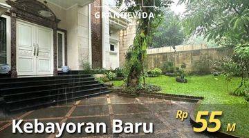 Gambar 1 Dijual Rumah Mewah Di Kebayoran Baru 