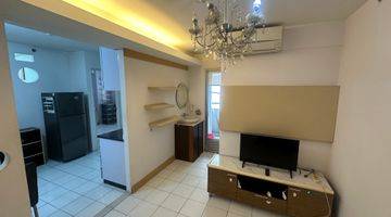 Gambar 1 Apartemen Kalibata City Borneo Unit Gandeng 2BR Fullfurnish