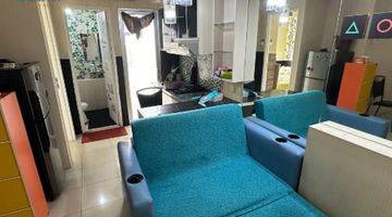 Gambar 1 Apartemen Green Palace Kalibata Mawar 2BR Fullfurnish