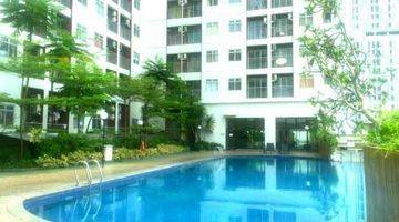 Gambar 1 Apartemen Tipe Studio Di Serpong Green View, Serpong Tangerang Selatan