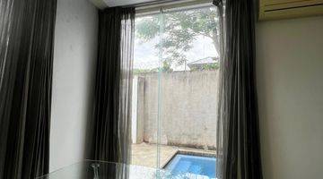 Gambar 4 Dijual Rumah Dengan Private Pool Dalam Cluster di Lebak Bulus Jakarta Selatan