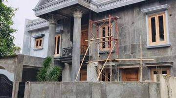 foto lainnya rumah baru desain american classic