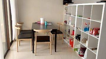 ruang makan rumah ciamik desain minimalis modern