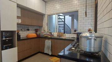 dapur rumah cantik desain minimalis modern