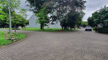 Gambar 4 Kavling hook siap bangun lokasi prime di Foresta bsd city