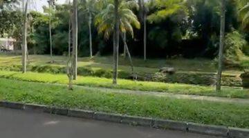 Gambar 5 Tanah siap bangun lokasi strategis dekat taman kota di Puspita loka BSD