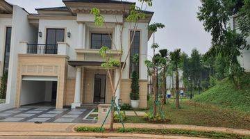 Gambar 1 Rumah Mewah Private Living Lokasi Premium Di Bsd 