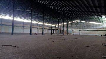 Gambar 5 Gudang Workshop HGB 8400 m lokasi strategis di Kawasan Pergudangan Taman Tekno BSD Tangerang