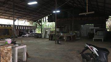 Gambar 5 Gudang Workshop SHM jemblongan parung Gunung Sindur Bogor