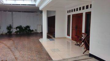 Gambar 1 Rumah for sale @ Kemang Jaksel jual Harga NJOP 