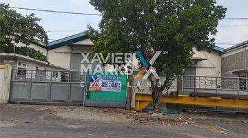 Gambar 1 Gudang Wirulusan Siap Pakai Lokasi Strategis Row Jalan Besar