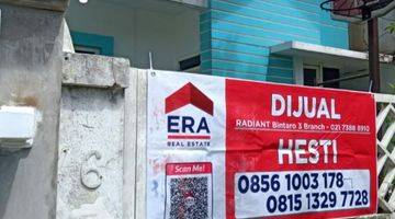 Gambar 1 Rumah di Villa Dago pamulang SHM Sudah Renovasi Timur