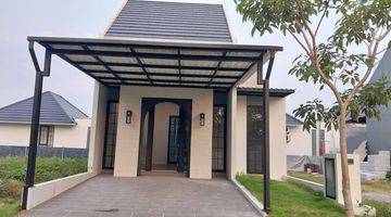 Gambar 1 Rumah Siap Huni di Citragrand