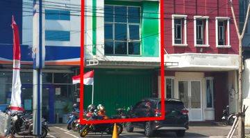 Gambar 1 Dijual Ruko Lokasi Ramai di Jl. Raya Prof Hamka Semarang