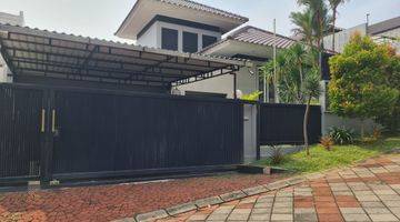 Gambar 1 Dijual Rumah Di Dalam Perumahan Elit Asoka Danau Candi Golf Semarang