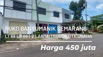 Gambar 4 Ruko Banyumanik Semarang 