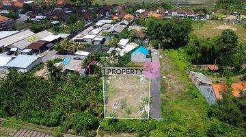 Gambar 1 Jual Tanah Penatih Denpasar Lt 400 M2