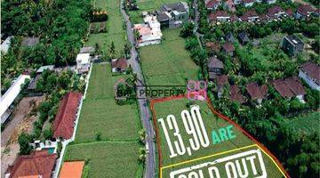 Gambar 1 Jual Tanah Keramas Gianyar Lt 1390 M2