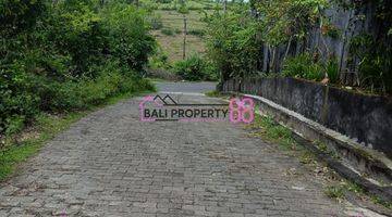 Gambar 5 Dijual Tanah Ocean View Dan View Gwk di Goa Gong, Ungasan, Kuta Selatan, Bali